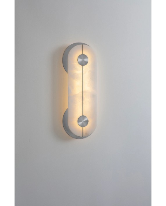 Bert Frank Brace Wall Lamp